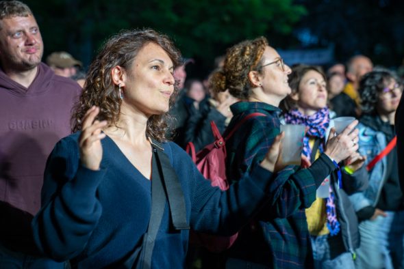 Eupen Musik Marathon - Sonntag - Jazzrausch Bigband