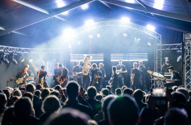 Eupen Musik Marathon - Sonntag - Jazzrausch Bigband