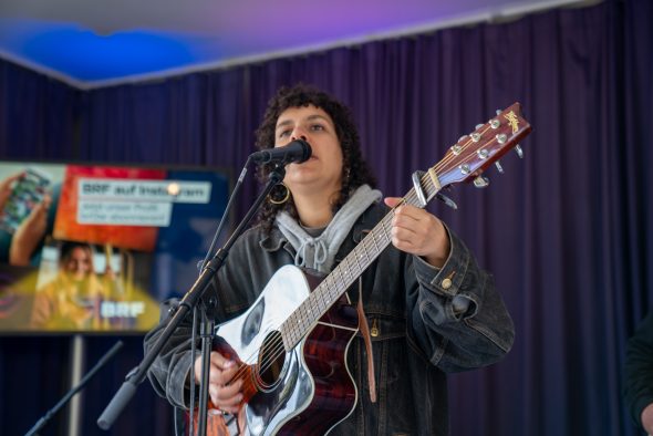 Eupen Musik Marathon - Sonntag - Meagre Martin