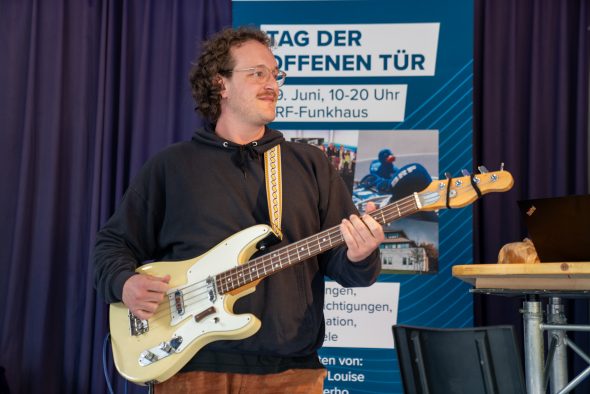 Eupen Musik Marathon - Sonntag - Meagre Martin