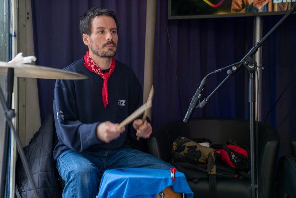 Eupen Musik Marathon - Sonntag - Meagre Martin