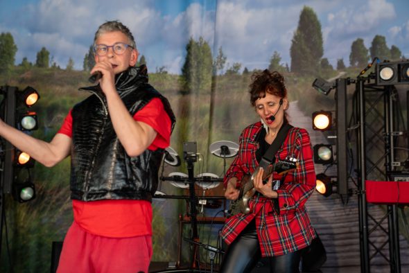 Eupen Musik Marathon - Sonntag - Icare