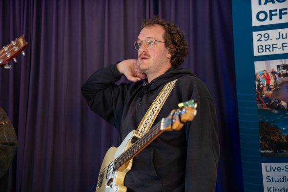 Eupen Musik Marathon - Sonntag - Meagre Martin