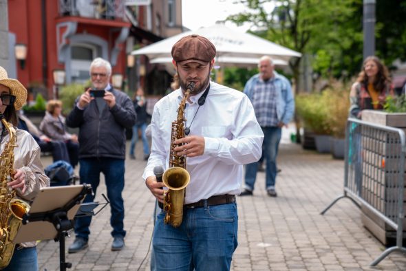 Eupen Musik Marathon - Sonntag - Vlakidrachko