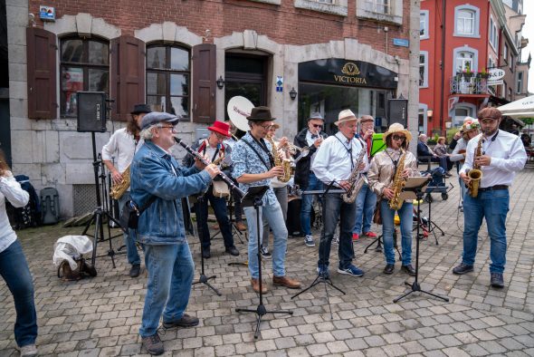 Eupen Musik Marathon - Sonntag - Vlakidrachko