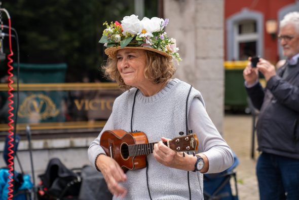Eupen Musik Marathon - Sonntag - Vlakidrachko
