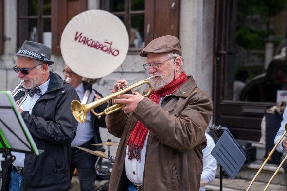 Eupen Musik Marathon - Sonntag - Vlakidrachko