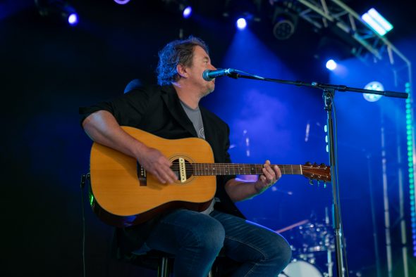 Eupen Musik Marathon - Sonntag - Whities on the Moon