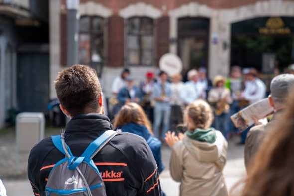 Eupen Musik Marathon - Sonntag