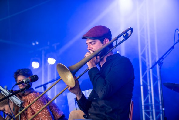 Eupen Musik Marathon - Sonntag - Life is a Joke