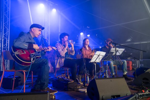 Eupen Musik Marathon - Sonntag - Life is a Joke