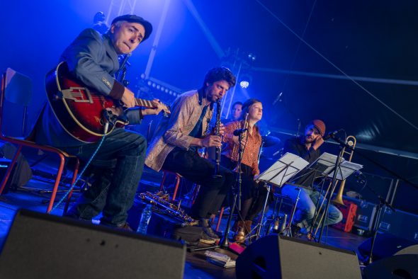 Eupen Musik Marathon - Sonntag - Life is a Joke