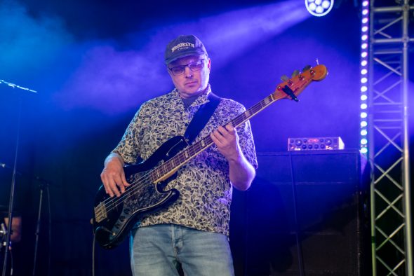 Eupen Musik Marathon - Sonntag - Whities on the Moon