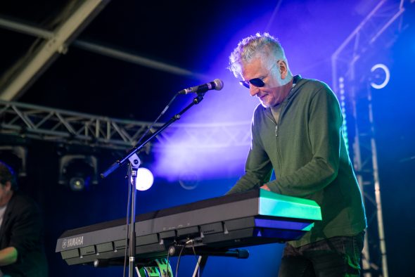 Eupen Musik Marathon - Sonntag - Whities on the Moon