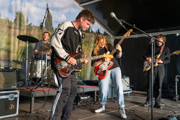 Eupen Musik Marathon - Sonntag - Marathon