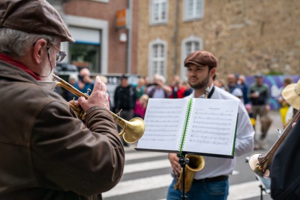Eupen Musik Marathon - Sonntag - Vlakidrachko
