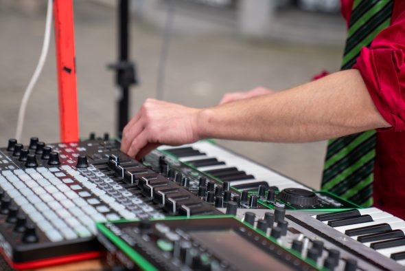 Eupen Musik Marathon - Sonntag - Ambassadeur Savon