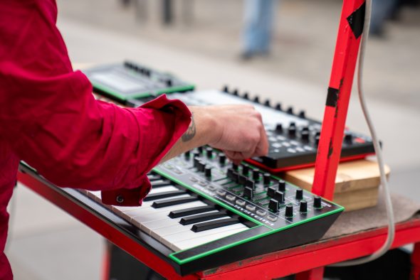 Eupen Musik Marathon - Sonntag - Ambassadeur Savon