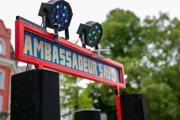Eupen Musik Marathon - Sonntag - Ambassadeur Savon
