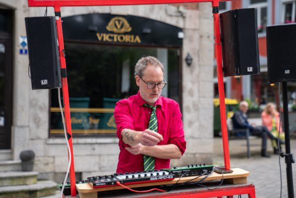 Eupen Musik Marathon - Sonntag - Ambassadeur Savon