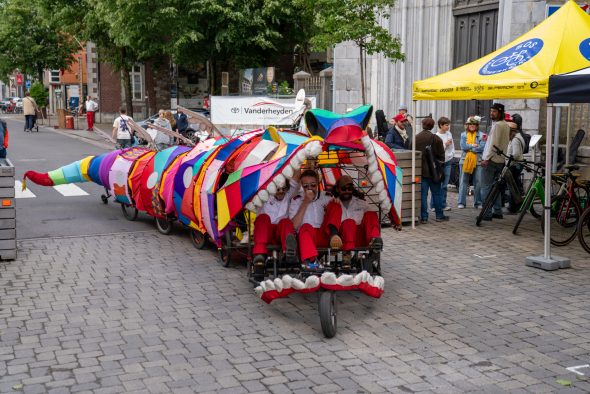 Eupen Musik Marathon - Sonntag