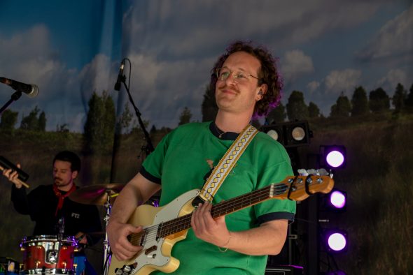 Eupen Musik Marathon - Sonntag - Meagre Martin
