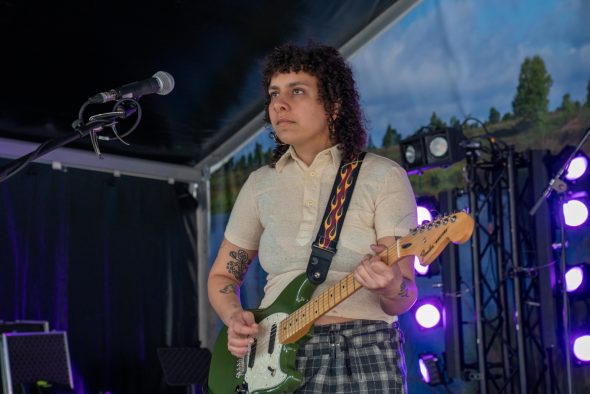 Eupen Musik Marathon - Sonntag - Meagre Martin