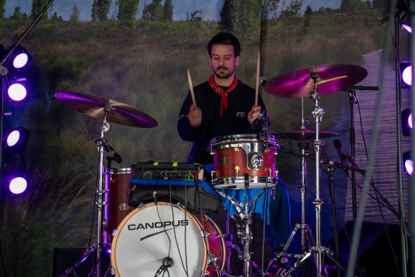 Eupen Musik Marathon - Sonntag - Meagre Martin