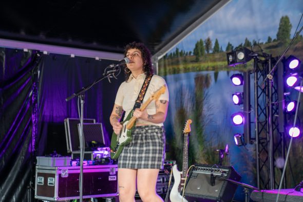 Eupen Musik Marathon - Sonntag - Meagre Martin