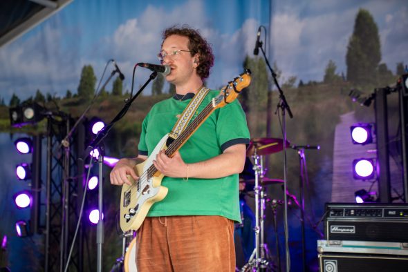 Eupen Musik Marathon - Sonntag - Meagre Martin