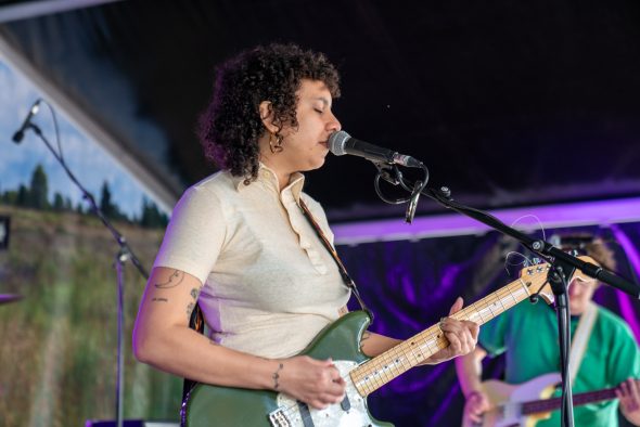 Eupen Musik Marathon - Sonntag - Meagre Martin
