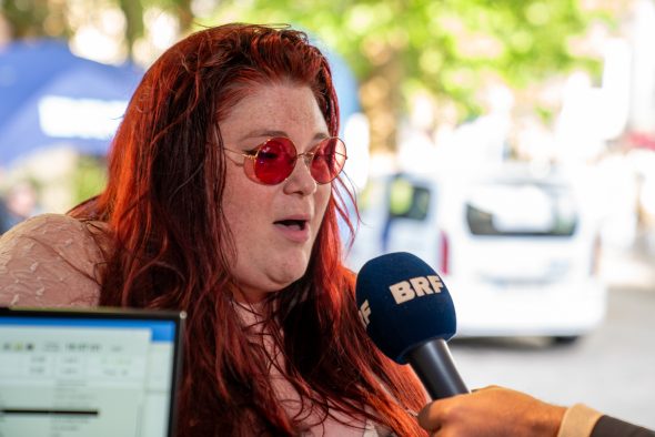 Eupen Musik Marathon - Sonntag - Alice Armstrong