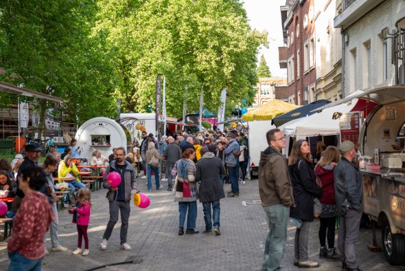 Eupen Musik Marathon - Sonntag
