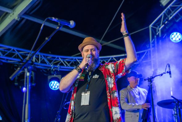Eupen Musik Marathon - Sonntag - Yarima Blanco