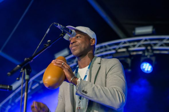 Eupen Musik Marathon - Sonntag - Yarima Blanco