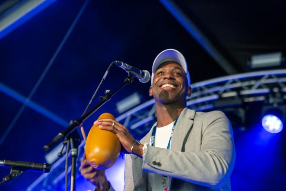 Eupen Musik Marathon - Sonntag - Yarima Blanco