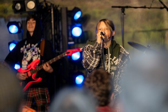 Eupen Musik Marathon - Samstag - Flash Fruit