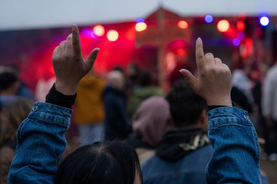 Eupen Musik Marathon - Samstag - Elektrostage
