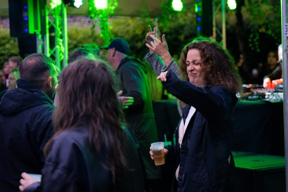 Eupen Musik Marathon - Samstag - Livgloss