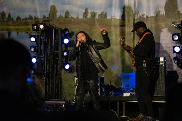Eupen Musik Marathon - Samstag - Yves Paquet