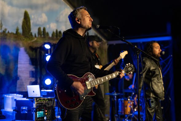 Eupen Musik Marathon - Samstag - Yves Paquet