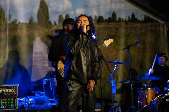 Eupen Musik Marathon - Samstag - Yves Paquet