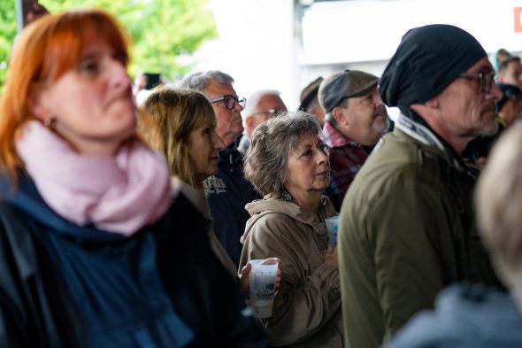Eupen Musik Marathon - Samstag - Flash Fruit