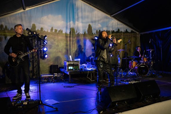 Eupen Musik Marathon - Samstag - Yves Paquet