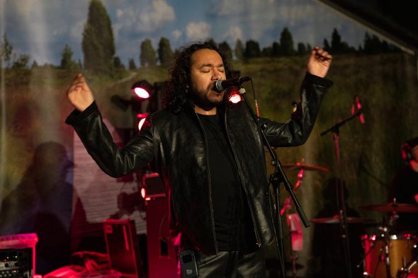 Eupen Musik Marathon - Samstag - Yves Paquet