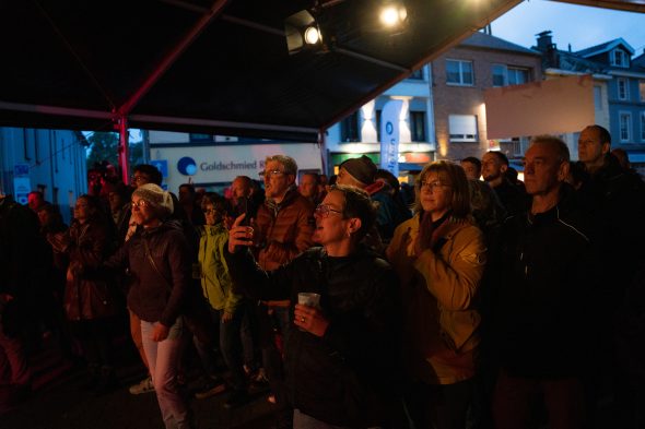Eupen Musik Marathon - Samstag - Yves Paquet