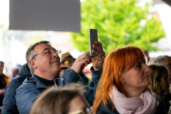 Eupen Musik Marathon - Samstag - Flash Fruit