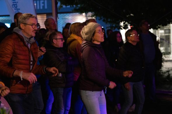 Eupen Musik Marathon - Samstag - Yves Paquet