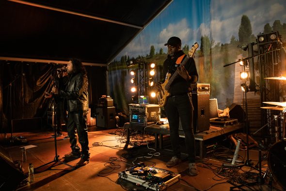 Eupen Musik Marathon - Samstag - Yves Paquet
