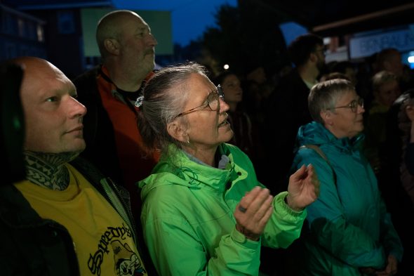 Eupen Musik Marathon - Samstag - Yves Paquet